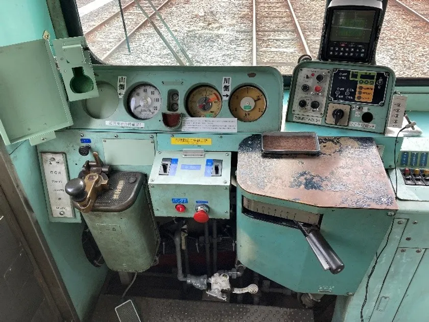 近江鉄道ファミリーDAY2025」が初開催 洗車体験や運転台見学など体験
