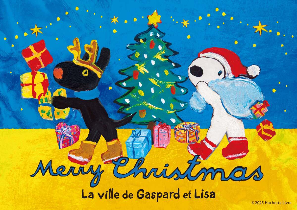 パリの街並みでクリスマス体験 富士急ハイランドで冬のイベント開催