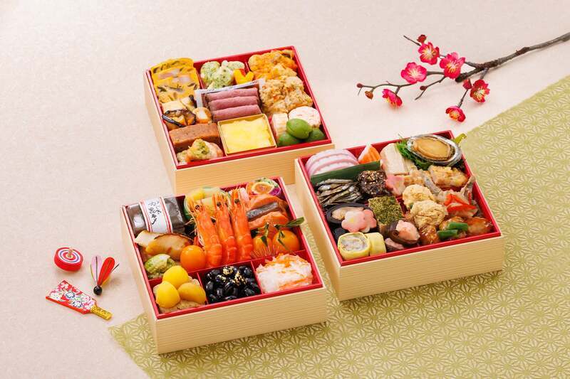 銀の森で年末イベント「芽でたまつり」開催 特価おせちと正月準備を