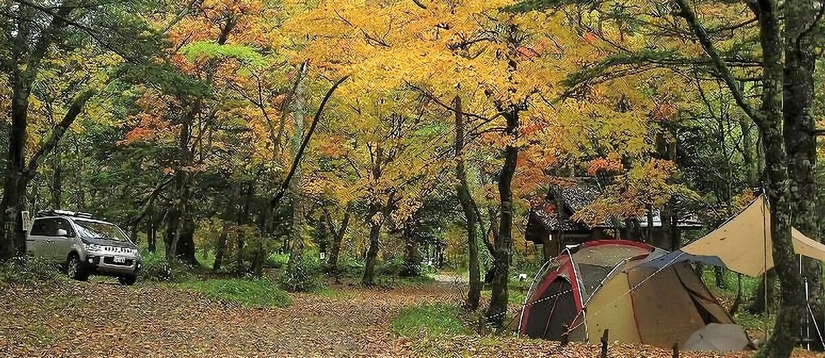 キャンプは夏でなく秋がベスト 納得の理由７選 おすすめ施設 いこーよニュース