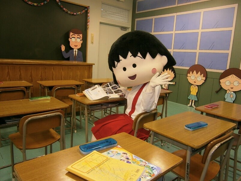 全国の人気キャラクター施設11選 アニメや作品の世界を満喫 いこレポ 全国の人気キャラクター施設11選 アニメや作品の世界を満喫 いこレポ
