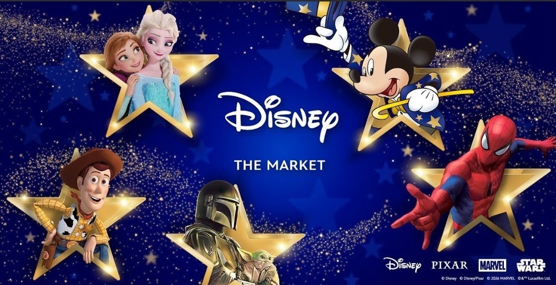 約5000アイテムのディズニーグッズが集合！阪急うめだ本店でGWに最大級