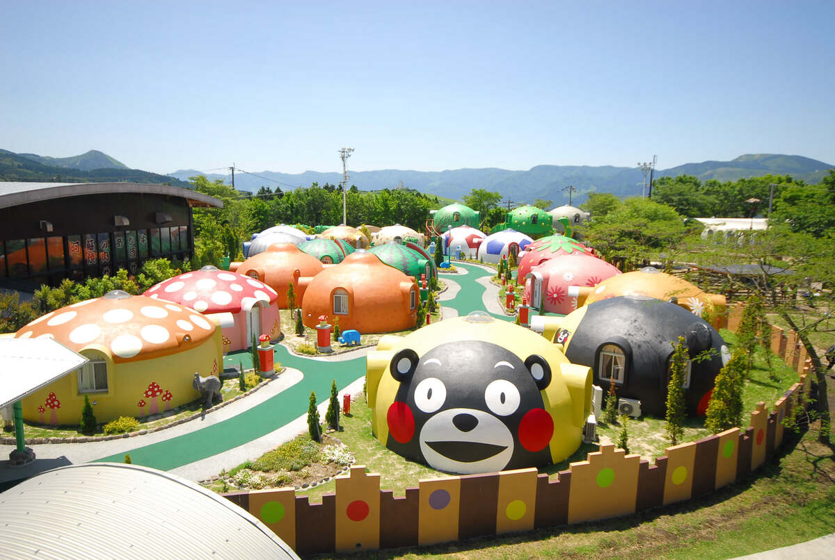 1度は泊まりたい 特別な旅行に最適 ユニークなホテル6選 いこレポ