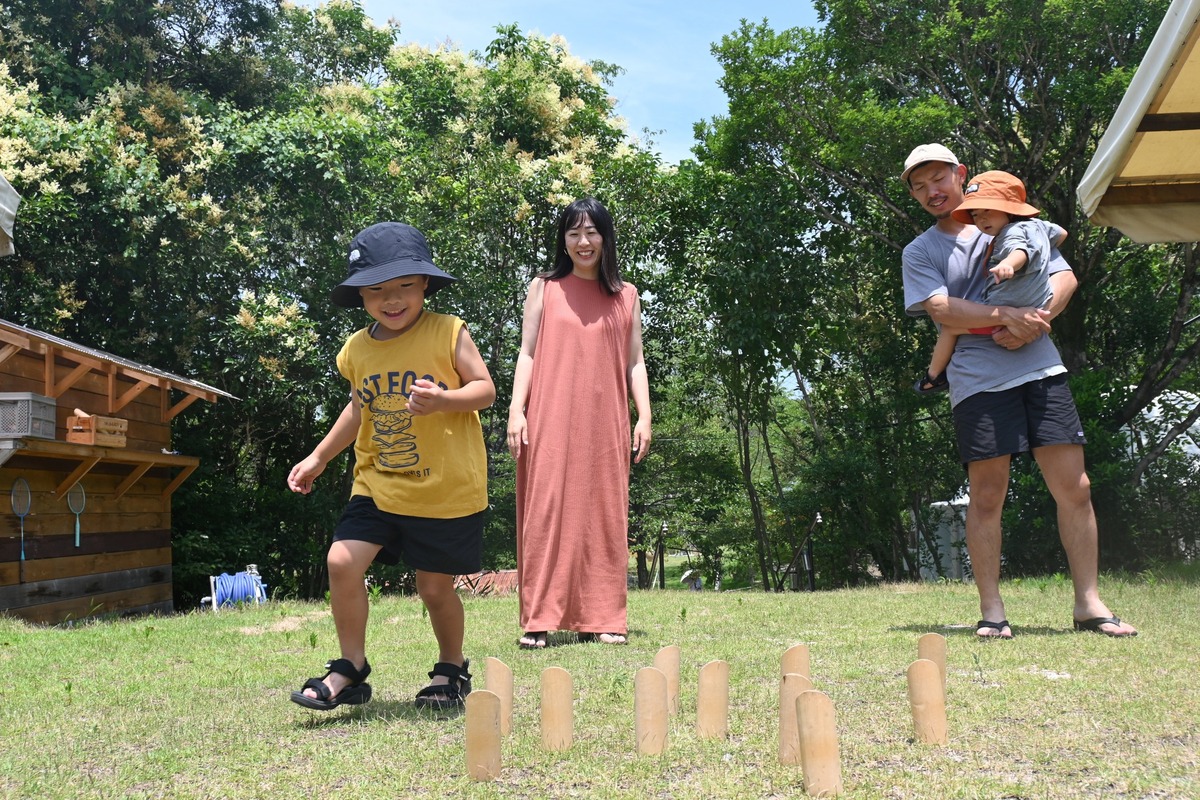 3周年の6大特典が豪華すぎ！ 愛知・瀬戸のグランピング施設でサマー