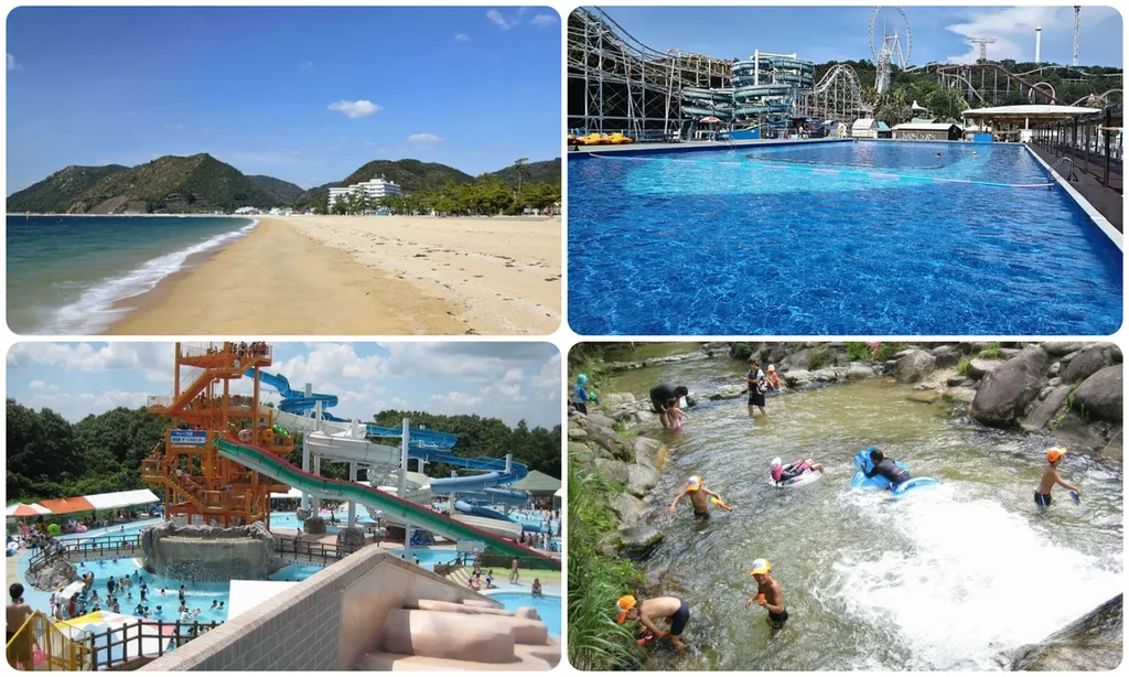 岡山】2026年夏休みに行きたい！おすすめ水遊びスポット10選 人気