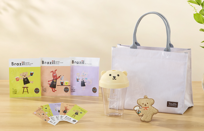 タリーズ29周年記念バッグ「29th Anniversary Happy Bag」予約受付