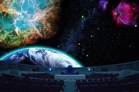 2026関東】猛暑を避けて涼しい「プラネタリウム」20選！星空体験