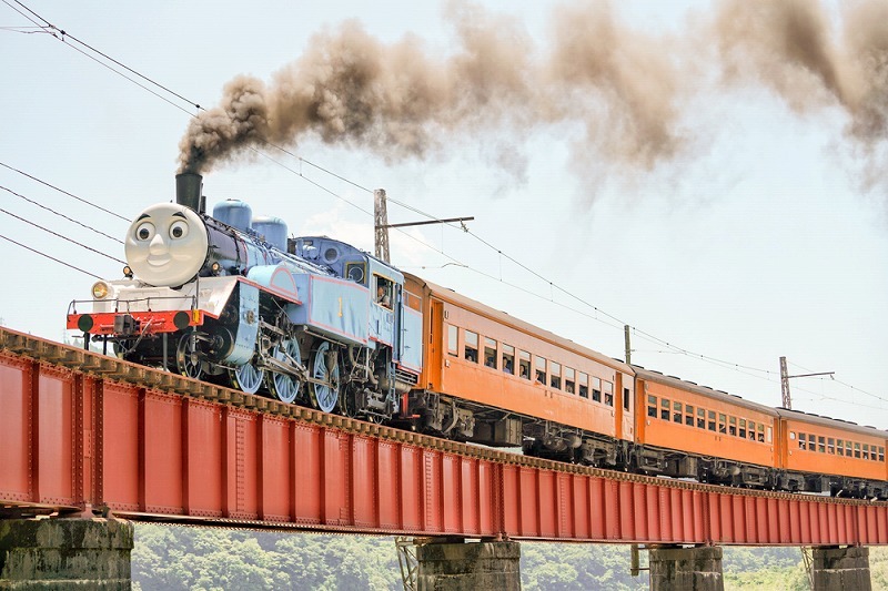 子供と見たい珍しい電車13選！ 最新列車・人気SL・トーマスまで | いこ 
