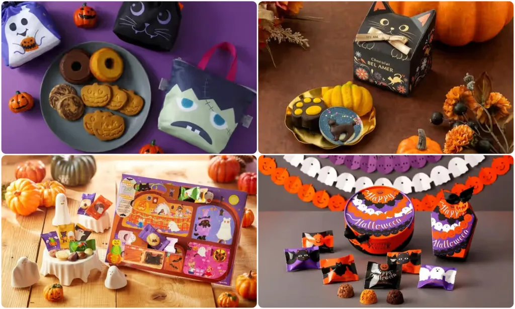 2026年】ゴディバやロイズも！かわいすぎるハロウィン限定スイーツ