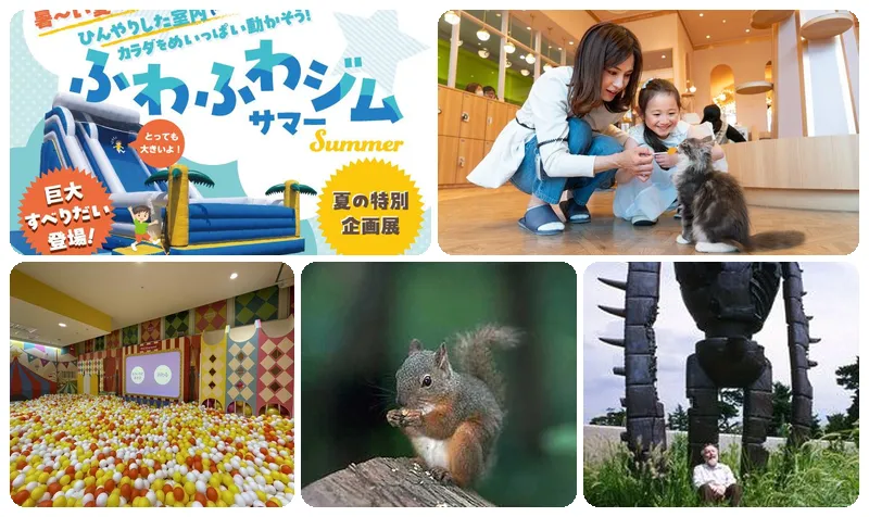 吉祥寺・三鷹・中野ほか】人気おでかけスポットTOP10 科学体験施設が1