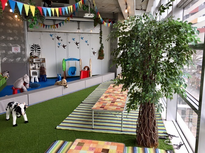 子供が遊べる ママ会に最適 都内近郊のレンタルスペース8選 いこレポ