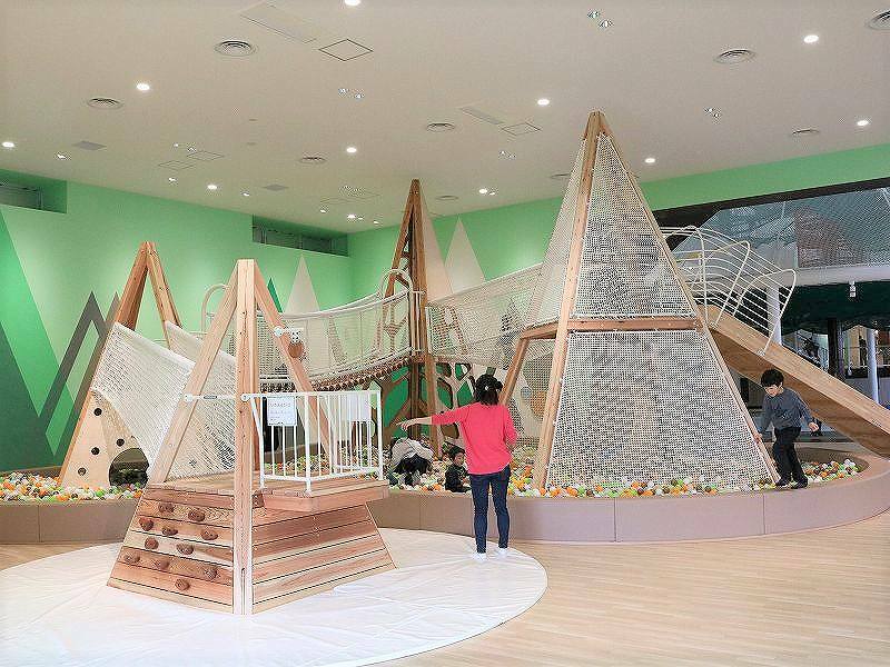 京王あそびの森 HUGHUG（ハグハグ）」完全ガイド 価格＆遊具を全網羅