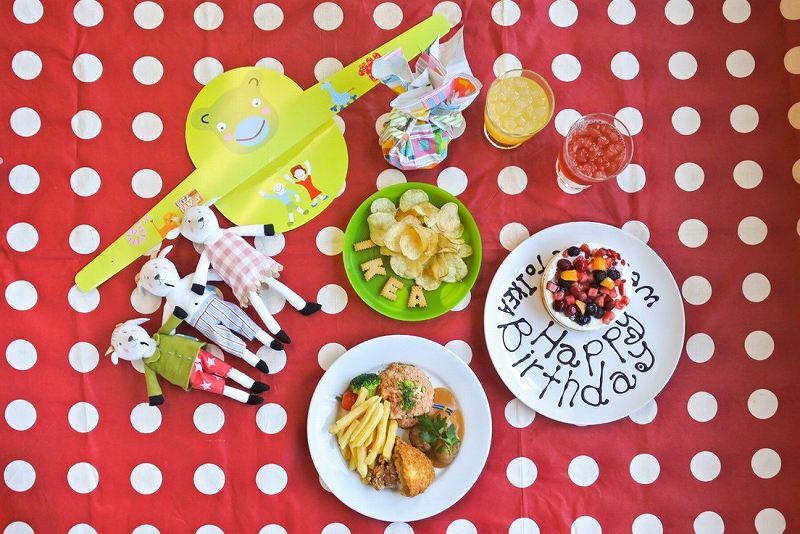 仙台 親子でお得にバースデー 誕生日特典のある人気レストラン 遊び場7選 いこレポ