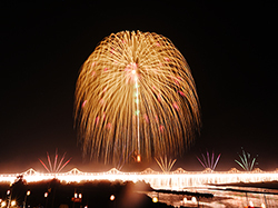 超巨大！尺玉があがる花火大会！ | いこーよニュース