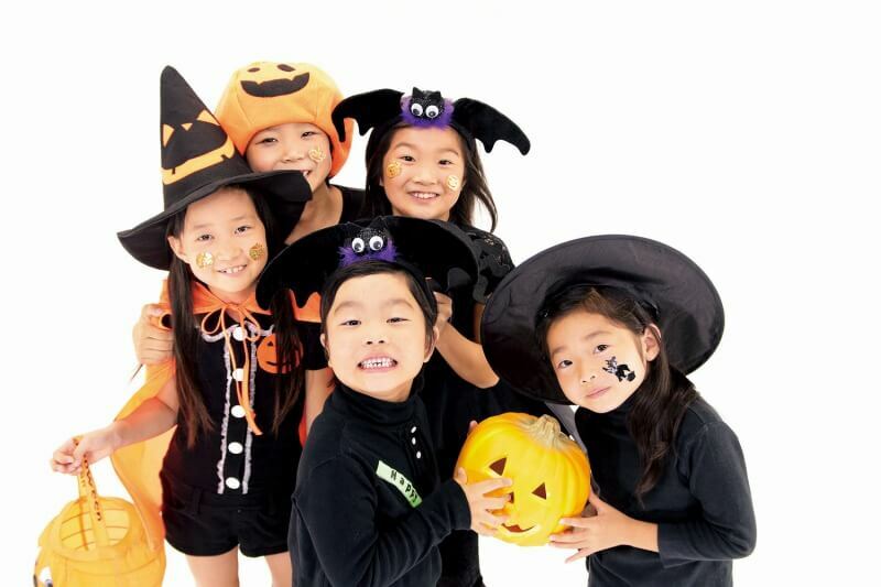百貨店で遊べるハロウィン！ 仮装パレード＆忍者＆ウォーリーも | いこ