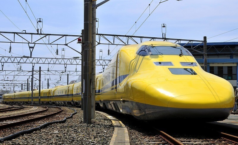 ドクターイエローはいつ走る 運行情報 穴場 見る方法も いこレポ