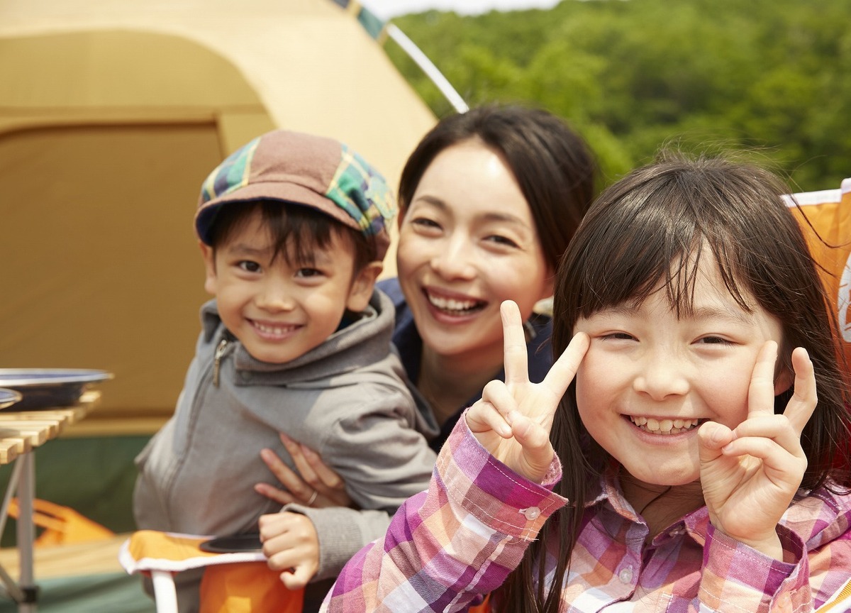 秩父の子連れで楽しめるキャンプ場7選 きれいな施設 温泉併設 川遊びも満喫 いこレポ