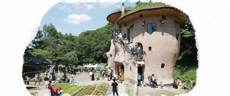 飯能グリーンカーニバル19 入場無料 童話の世界観で遊べる いこーよニュース