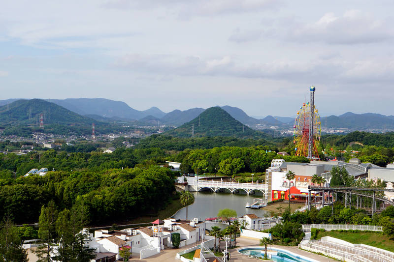 中国 四国 子供が喜ぶ遊び場 おでかけガイド いこレポ