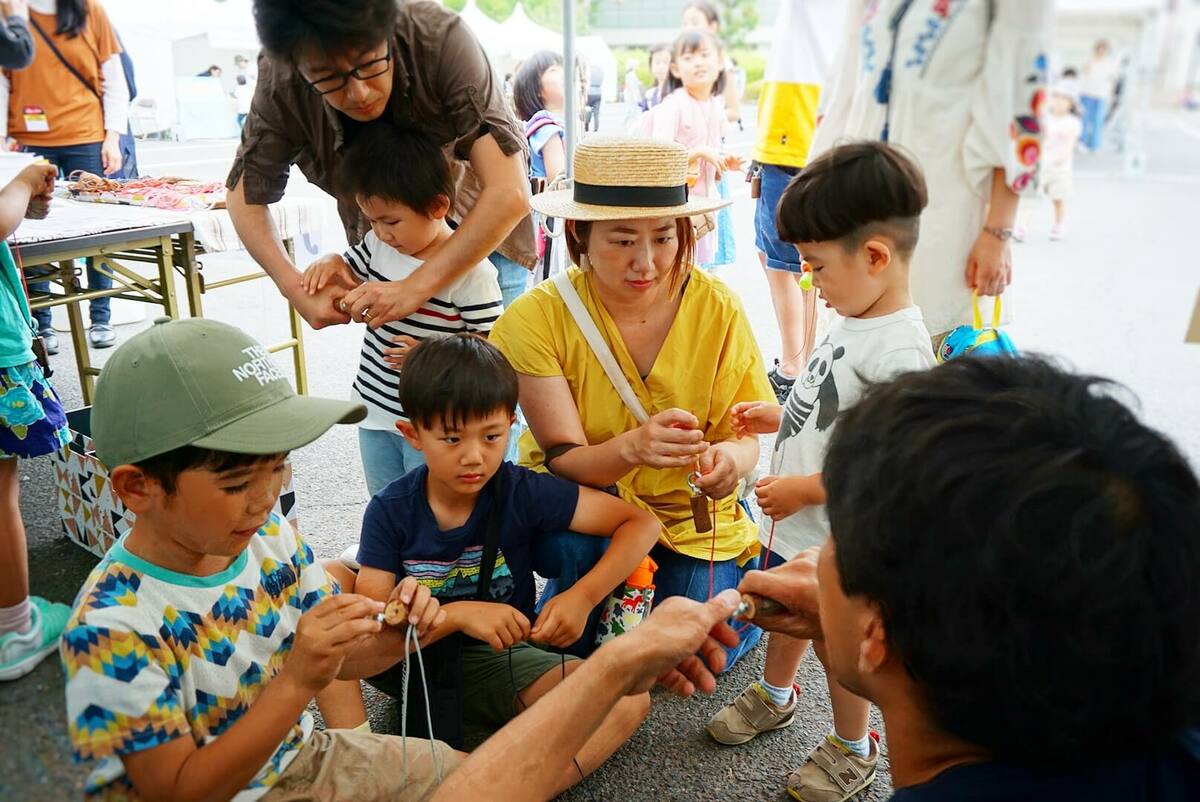 飯能グリーンカーニバルは親子が夢中で楽しめる 当日レポート いこーよニュース