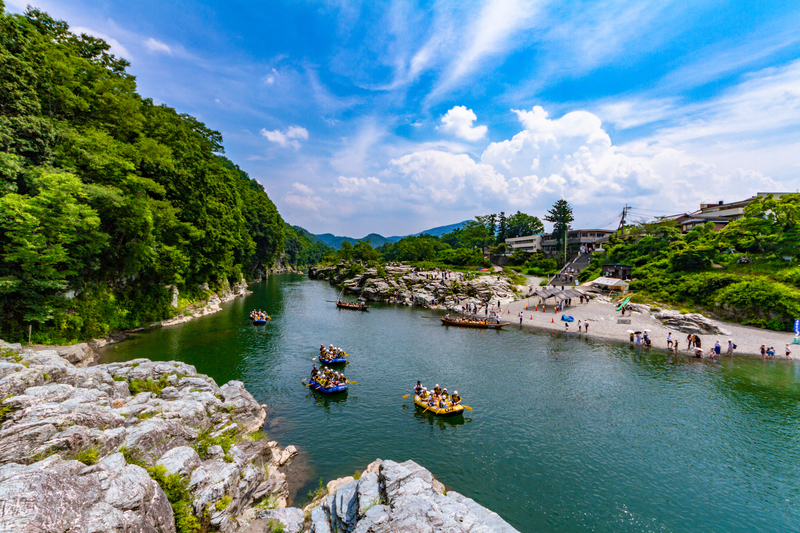 【秩父・長瀞】子供が喜ぶおでかけ情報・観光ガイド いこレポ