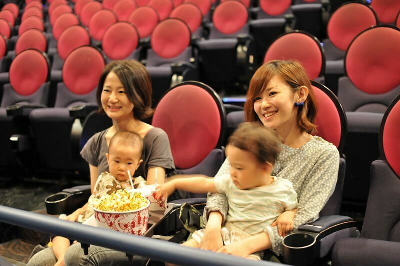 12 1 映画の日 は大人料金が特別割引 全国映画館で1000円に いこレポ