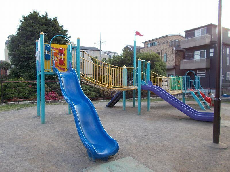 板橋区編vol 4 パパ芸人の東京23区 公園 全制覇の旅 いこレポ