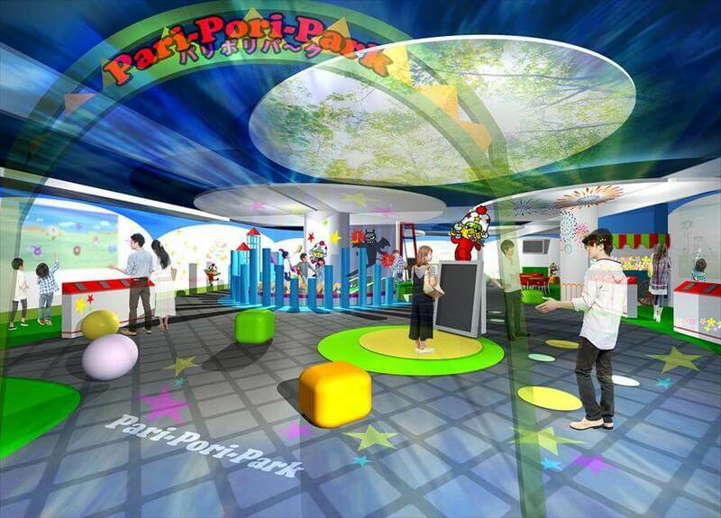 なんば駅直結 無料屋内テーマパーク リトルおやつタウン 誕生 いこレポ なんば駅直結 無料屋内テーマパーク リトルおやつタウン 誕生 いこレポ