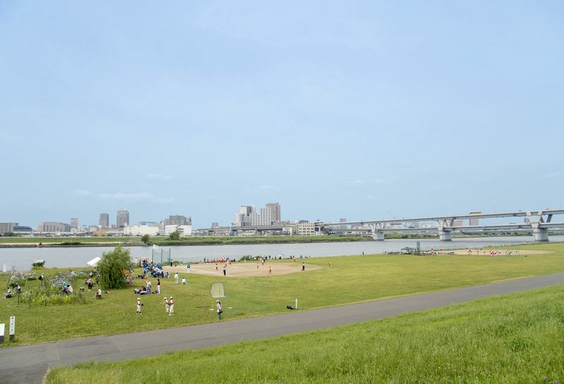 葛飾区の芝生広場がある公園7選 動物ふれあい 科学館 駅近も いこレポ
