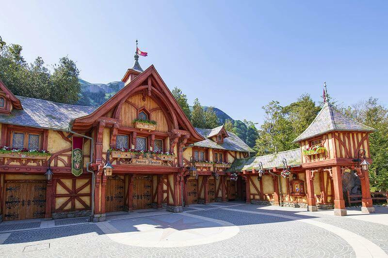 ディズニーに新屋内シアターopen ビッグバンドビート も再開 いこーよニュース