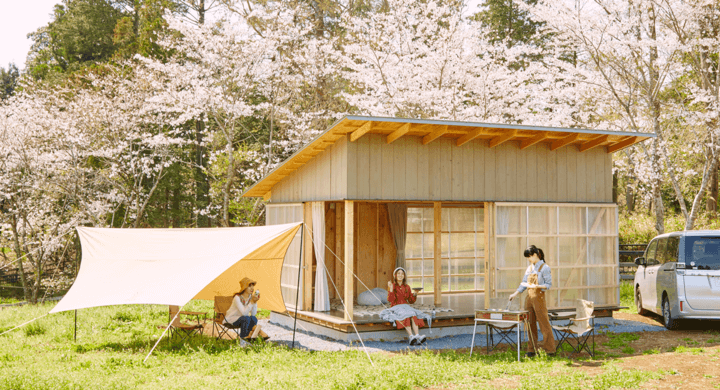 千葉ウシノヒロバ がグランドオープン 新ロッジ イベントも いこレポ